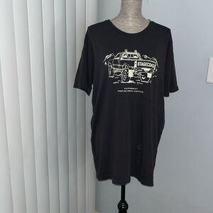Official Stagecoach Truck Lineup T-Shirt Size XL